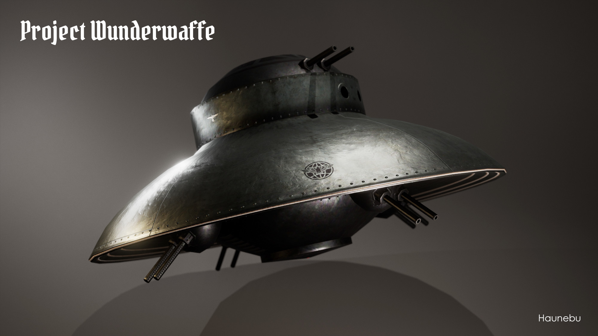 Project Wunderwaffe: Prologue screenshot 5