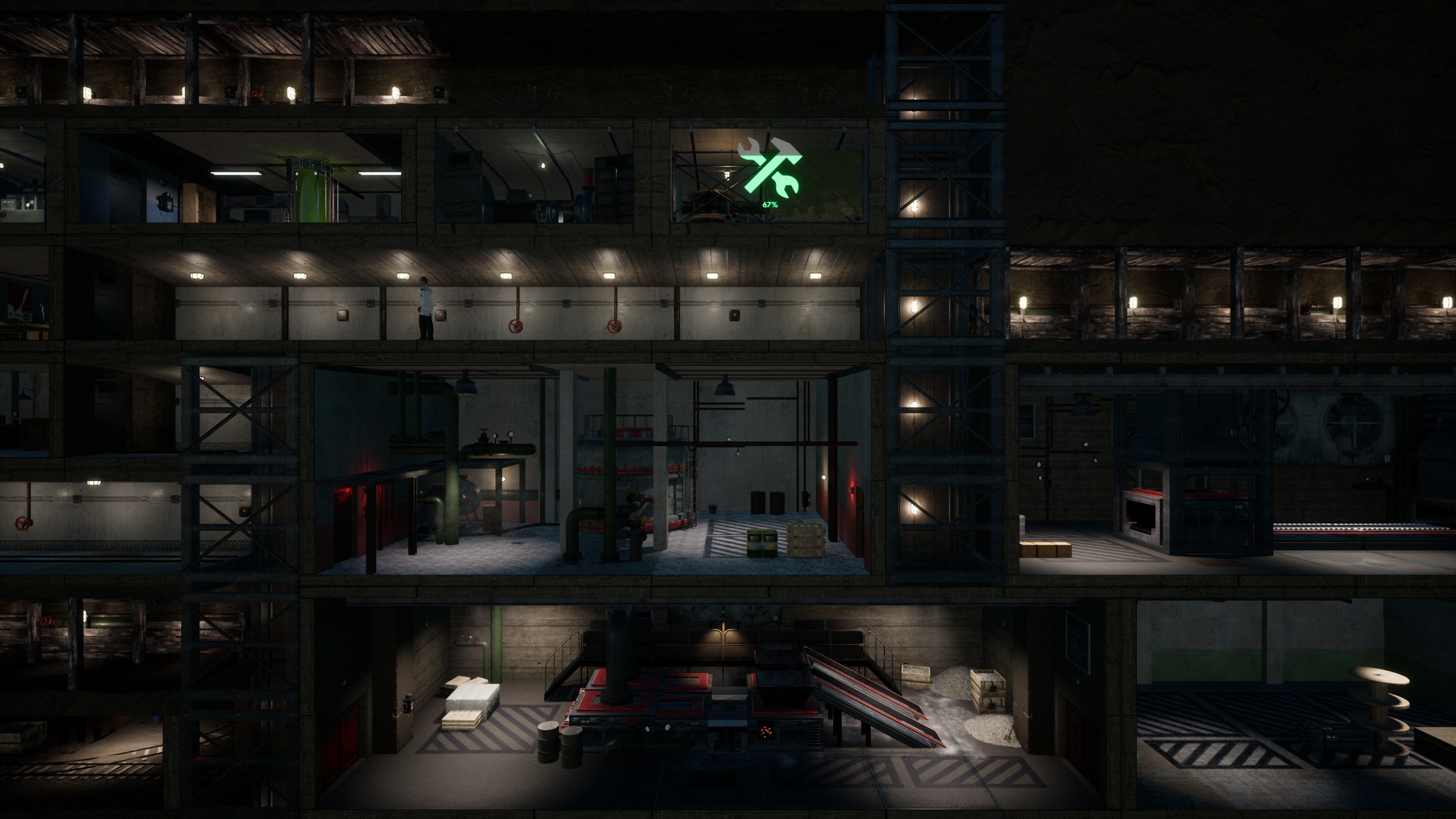 Project Wunderwaffe: Prologue screenshot 9