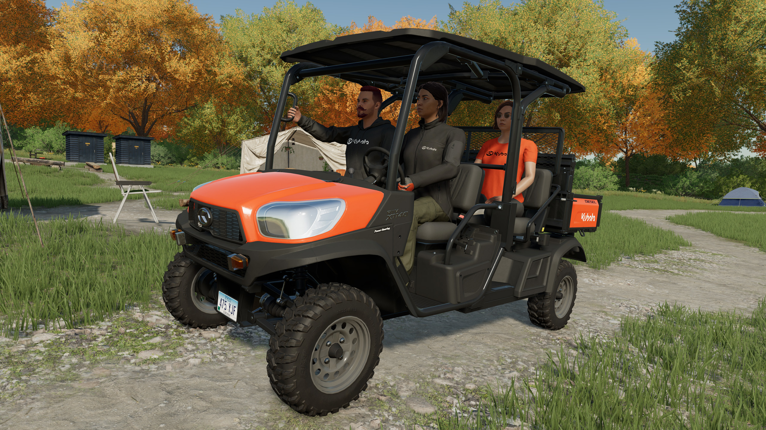 Farming Simulator 22: Kubota Pack screenshot 6