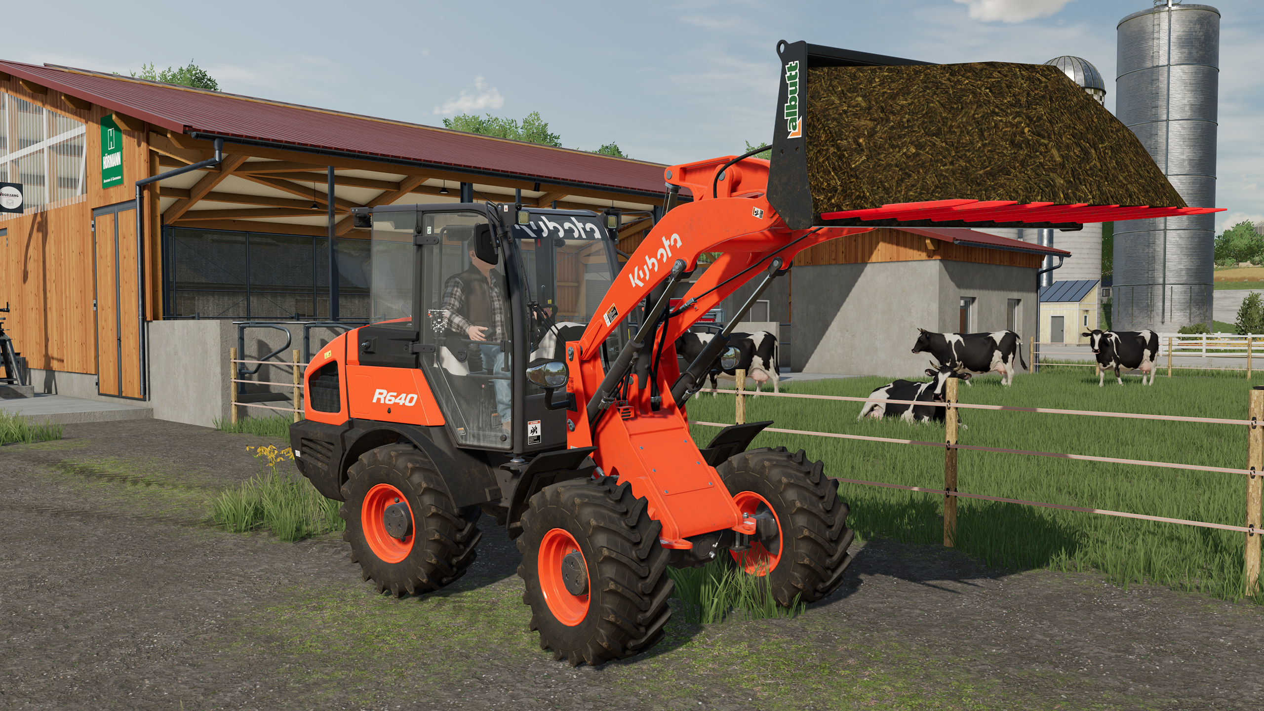 Farming Simulator 22: Kubota Pack screenshot 10