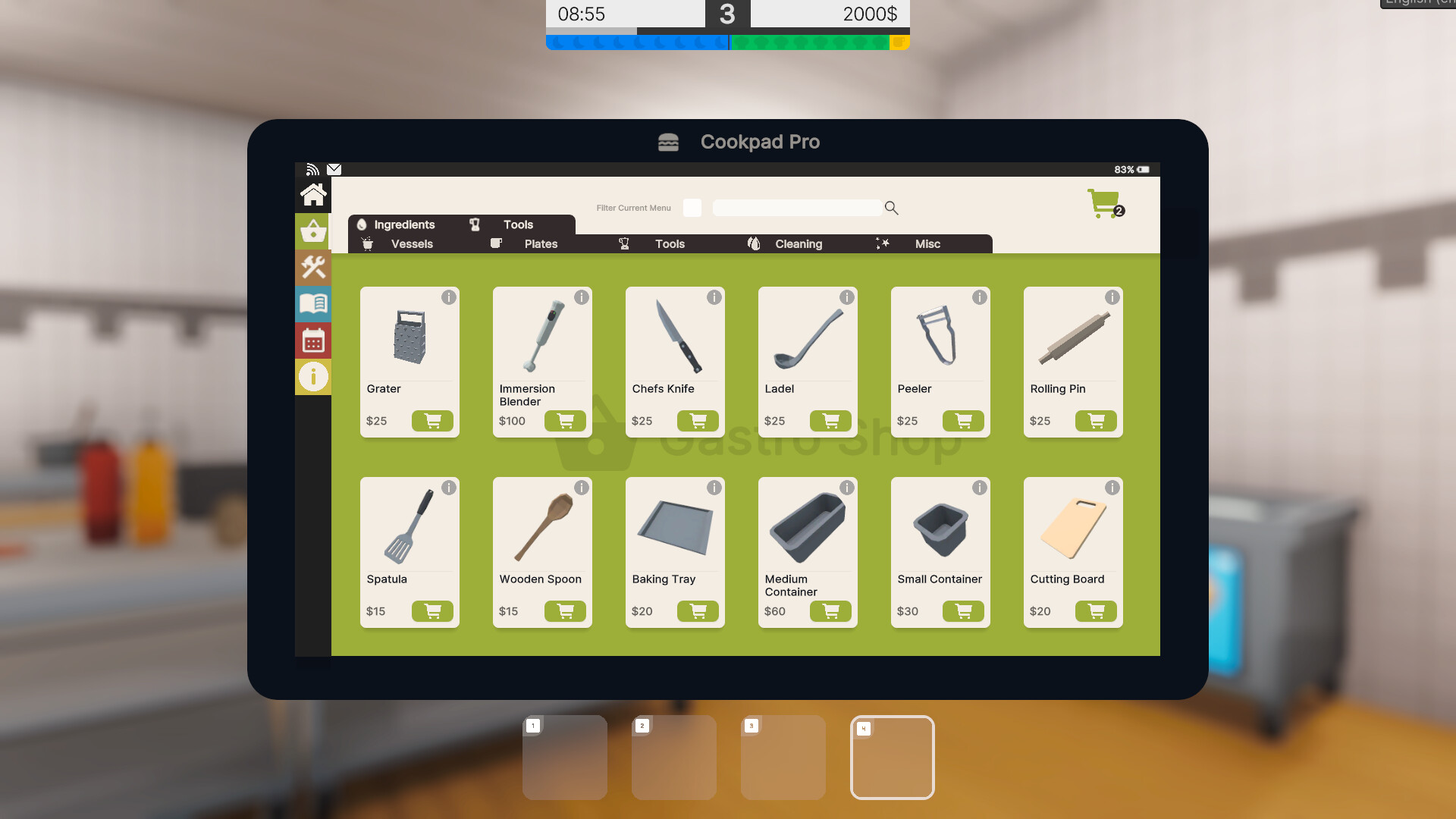Cooking Crew screenshot 7