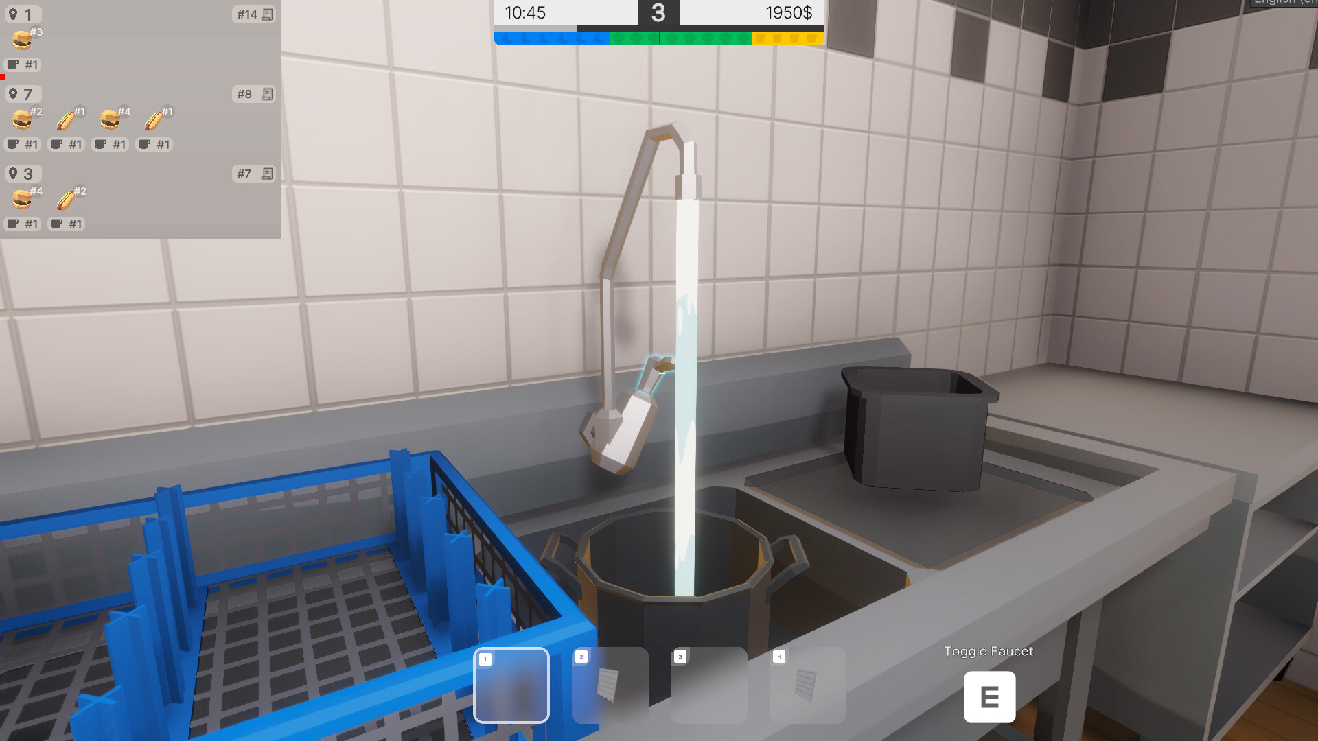 Cooking Crew screenshot 16