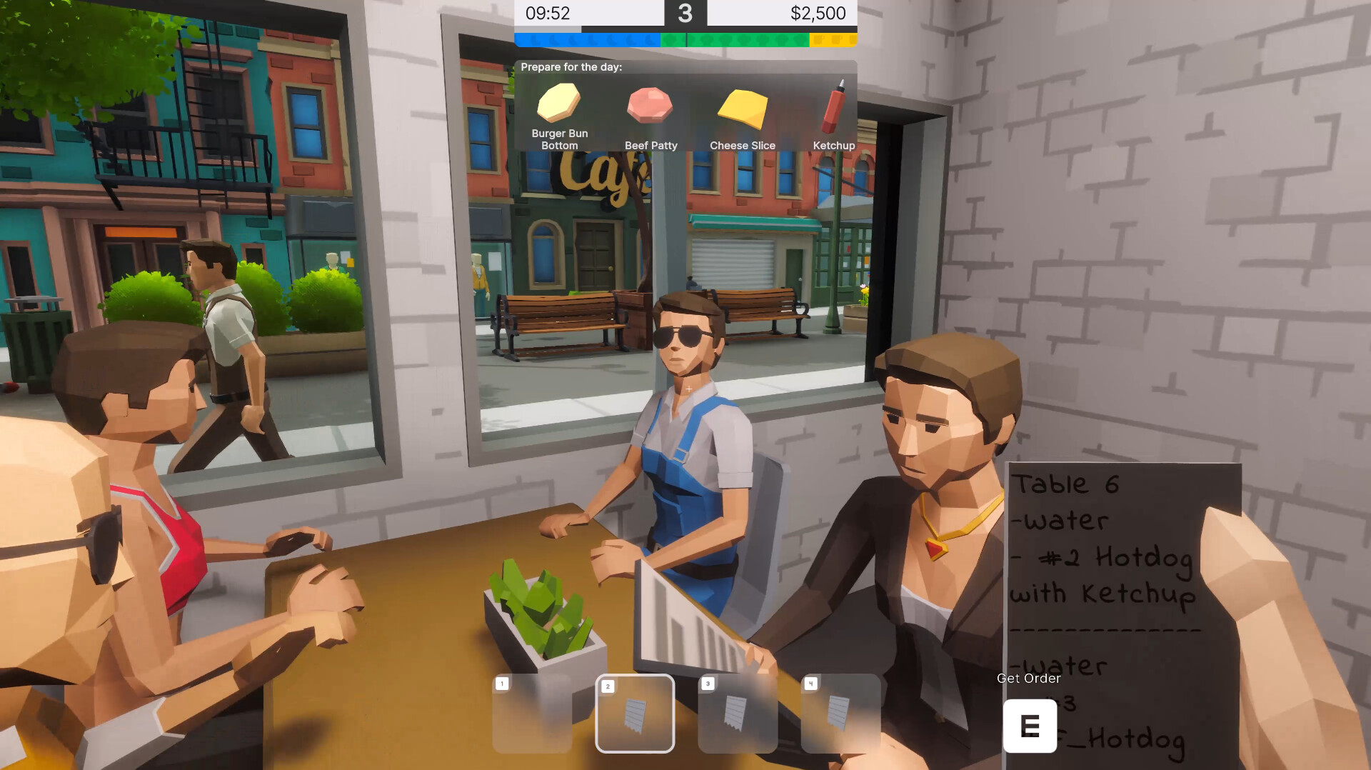 Cooking Crew screenshot 3