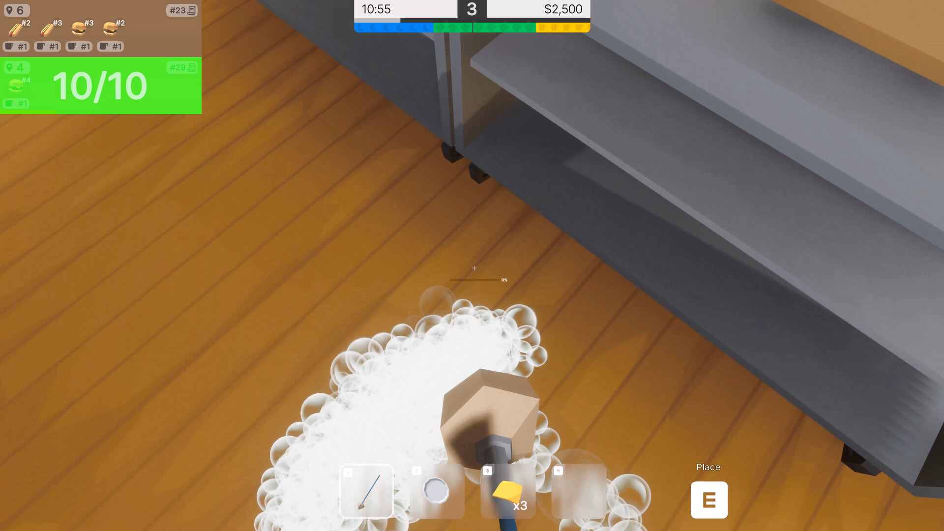 Cooking Crew screenshot 13