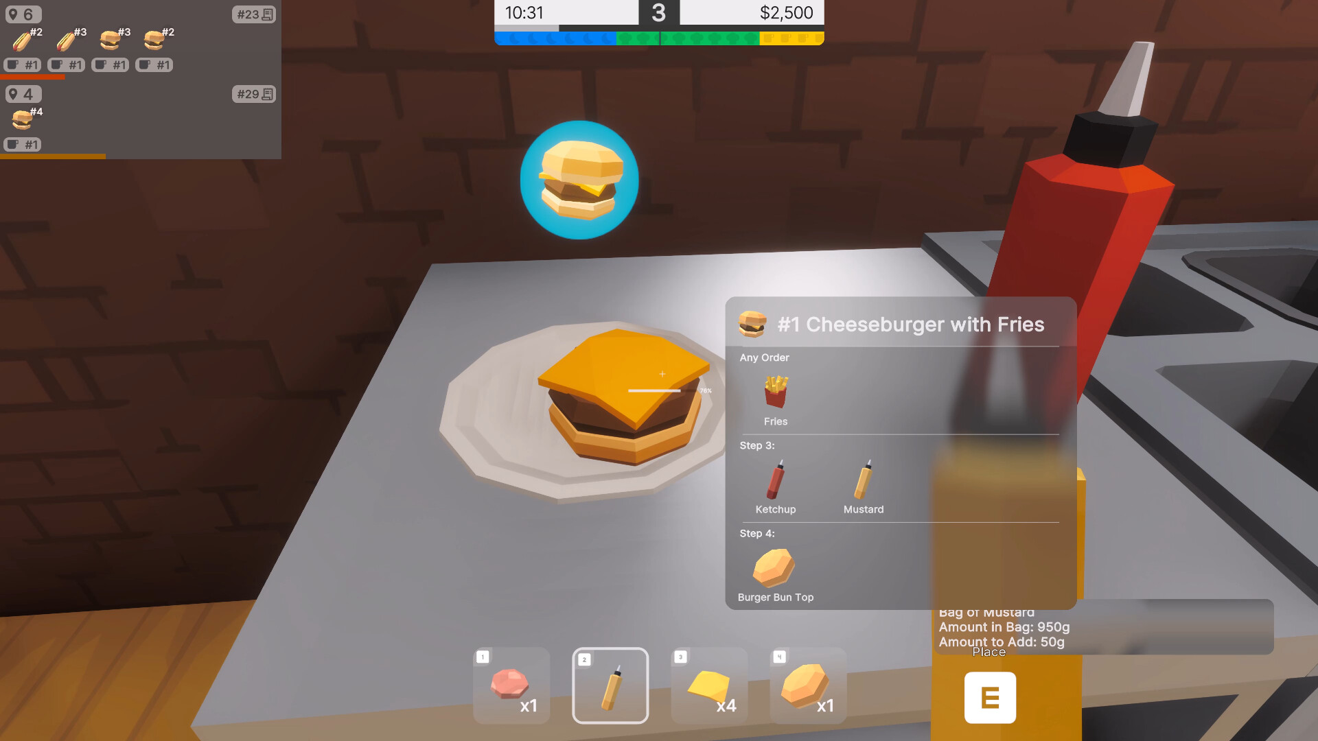 Cooking Crew screenshot 4