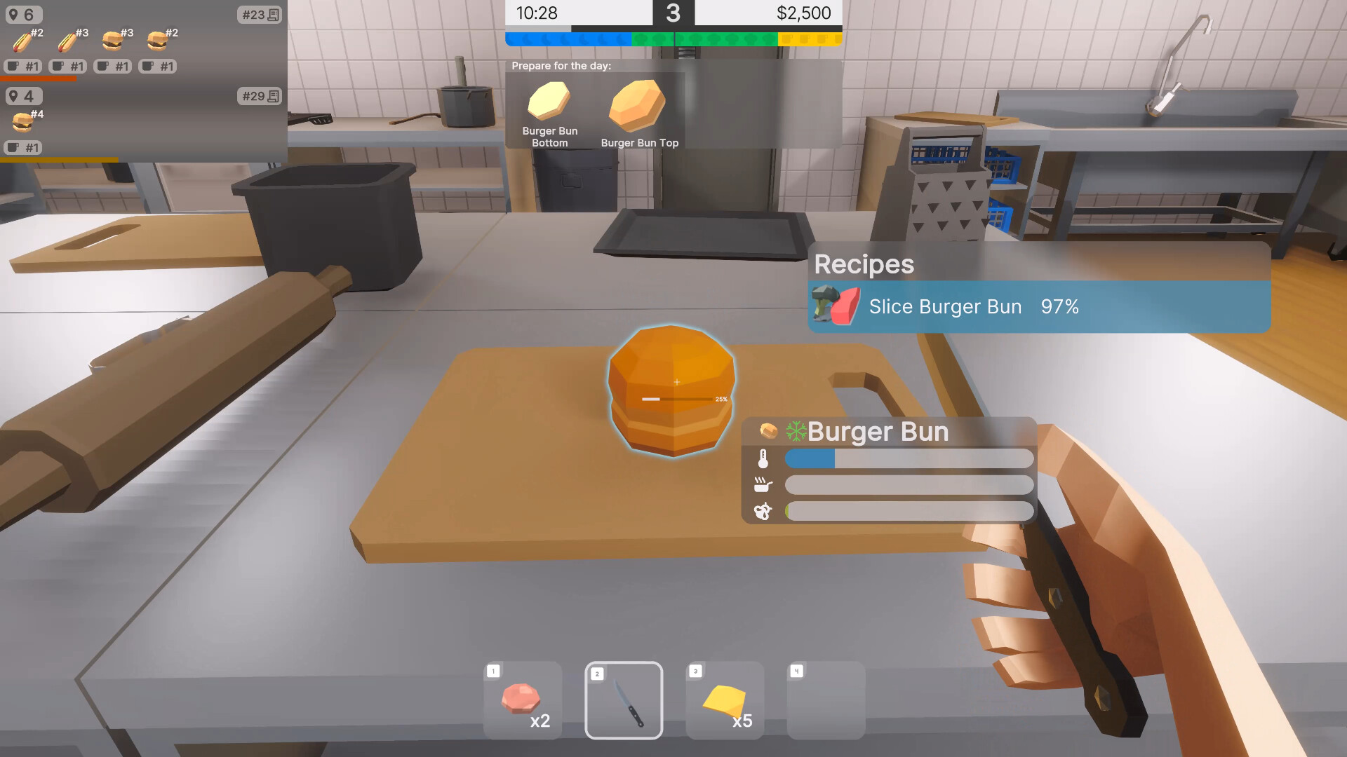 Cooking Crew screenshot 8