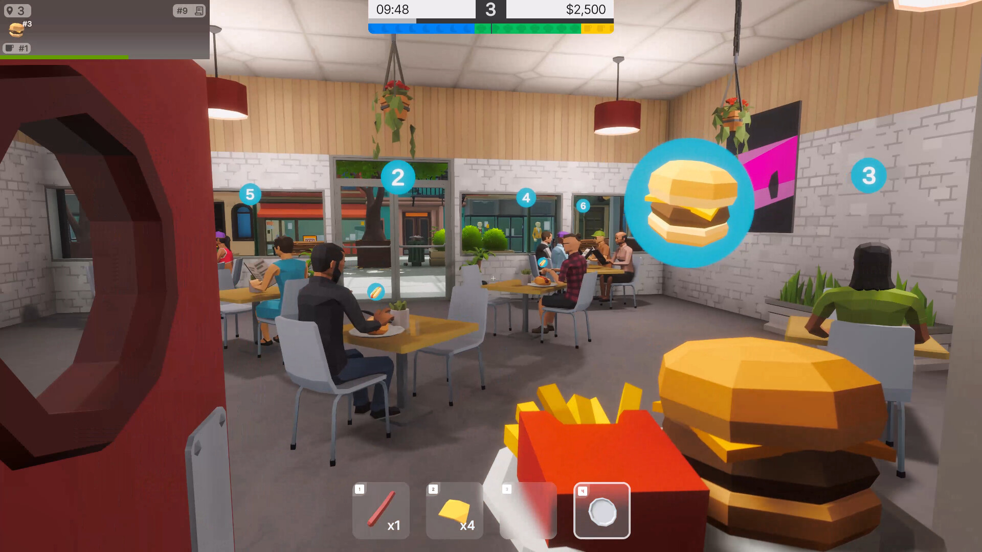 Cooking Crew screenshot 1