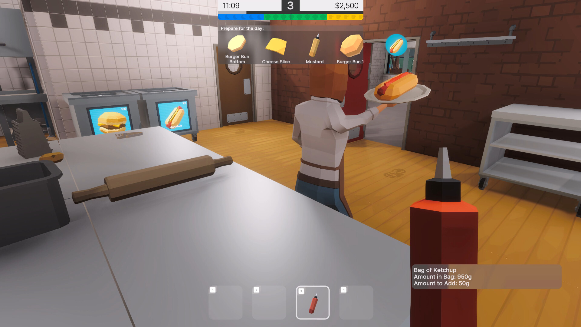 Cooking Crew screenshot 9
