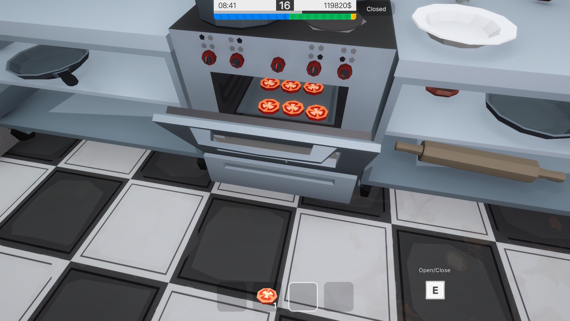 Cooking Crew screenshot 20