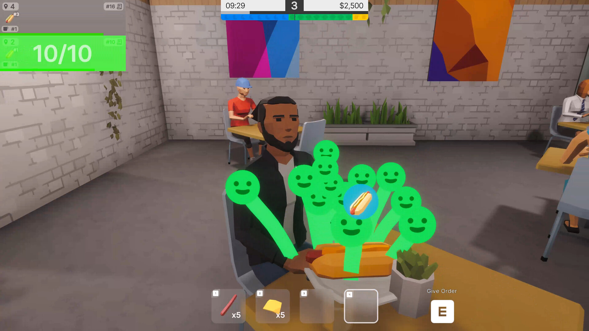 Cooking Crew screenshot 5