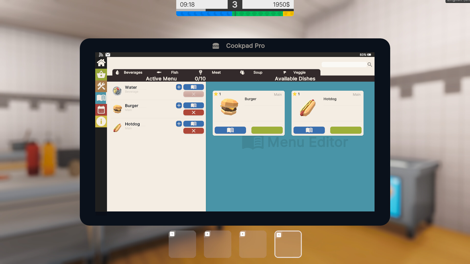 Cooking Crew screenshot 10