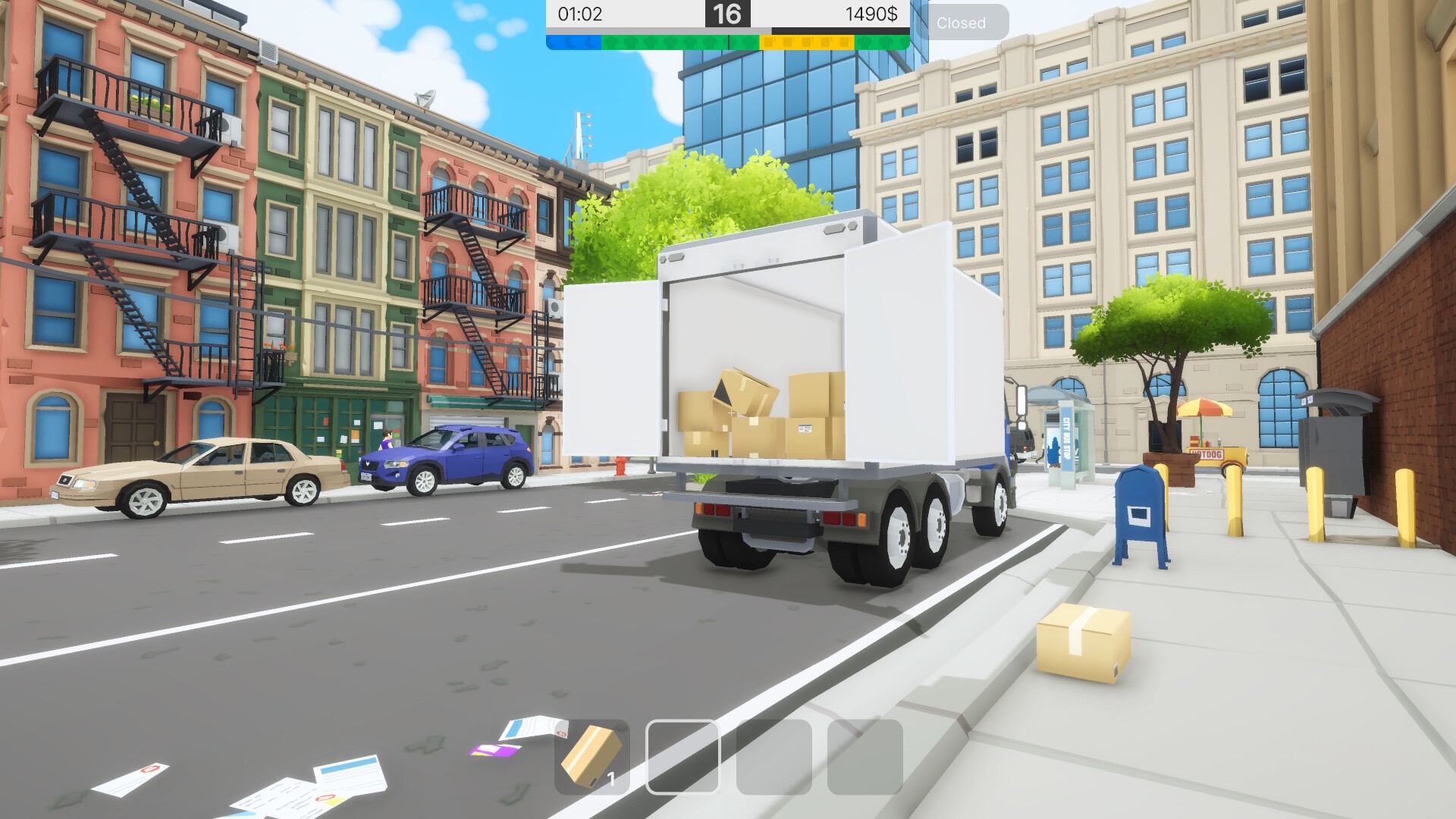 Cooking Crew screenshot 14
