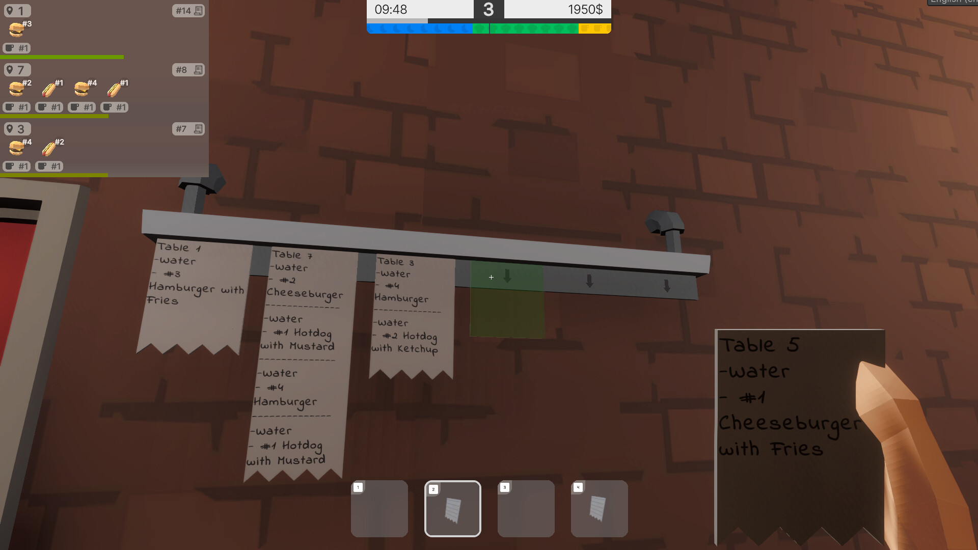 Cooking Crew screenshot 21