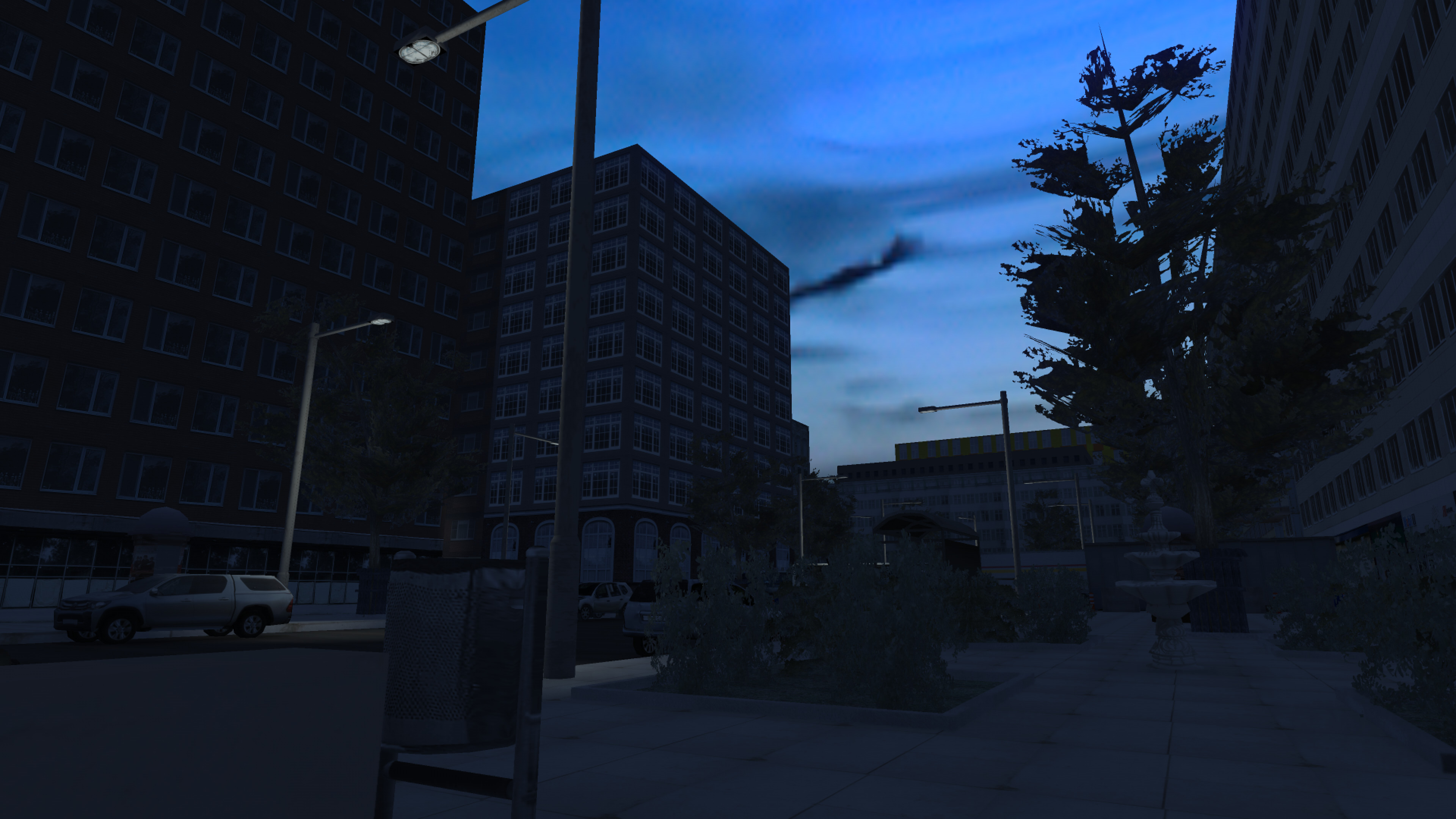 Project Crypt - Performance Version screenshot 1