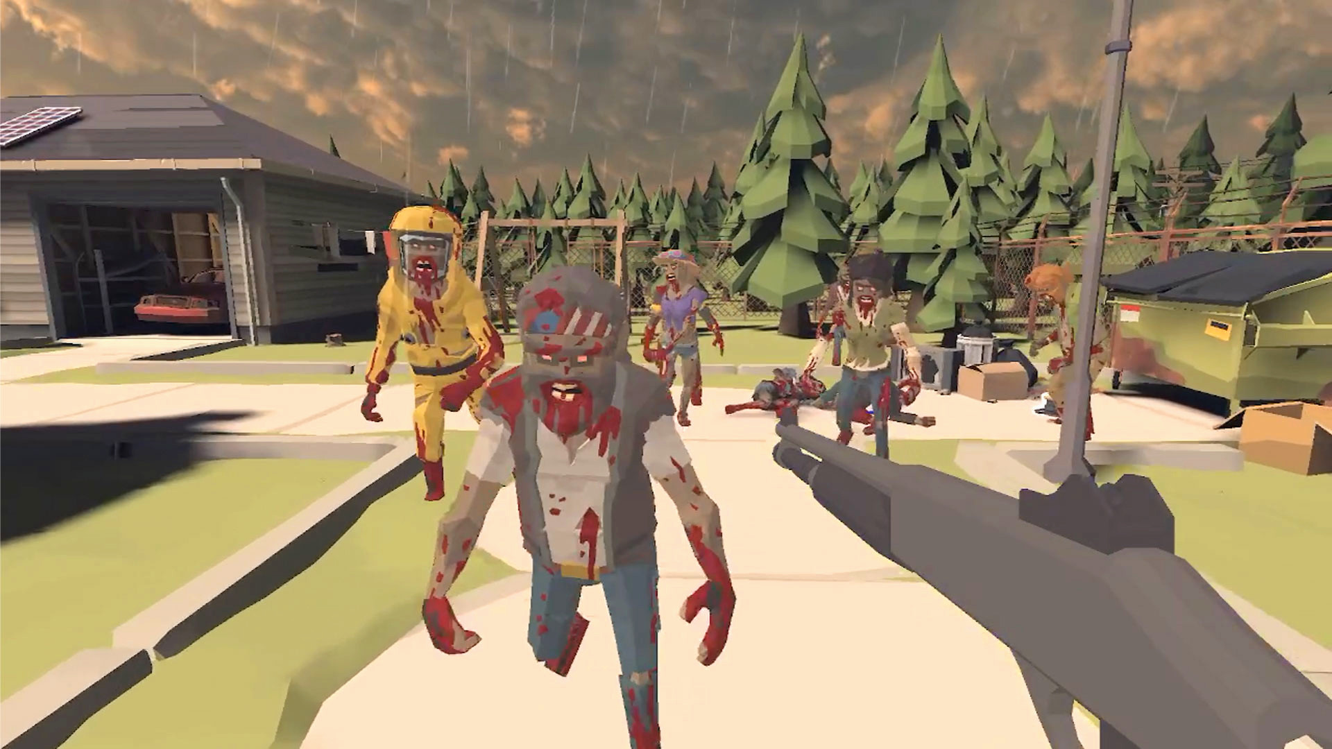 Bunker 22 screenshot 16