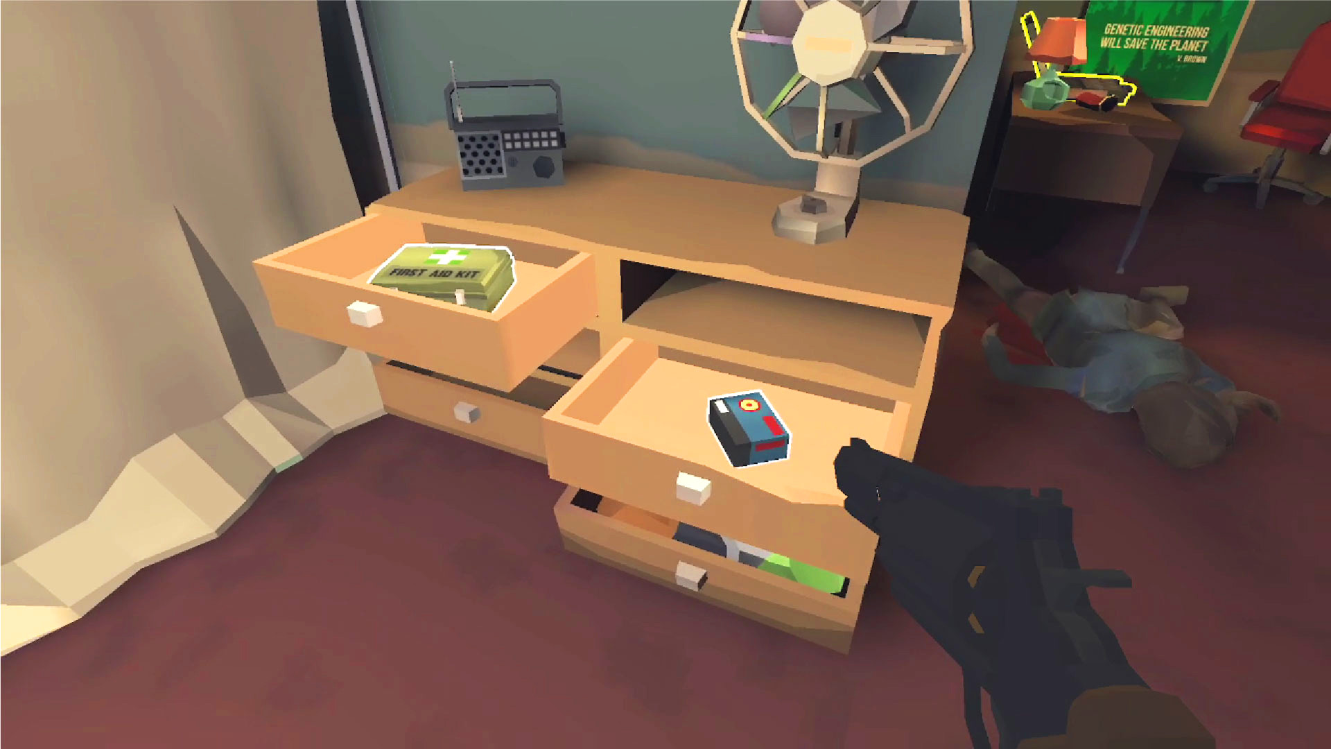 Bunker 22 screenshot 10