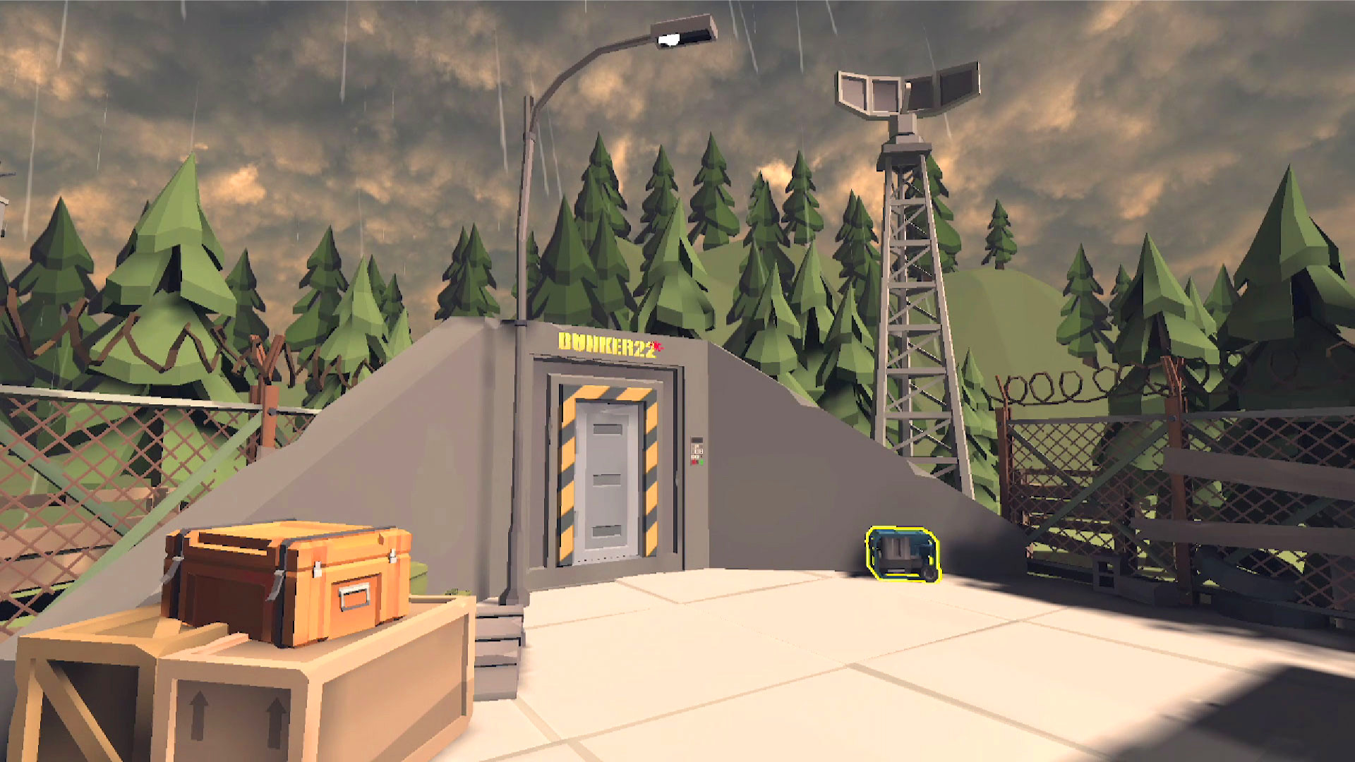 Bunker 22 screenshot 18