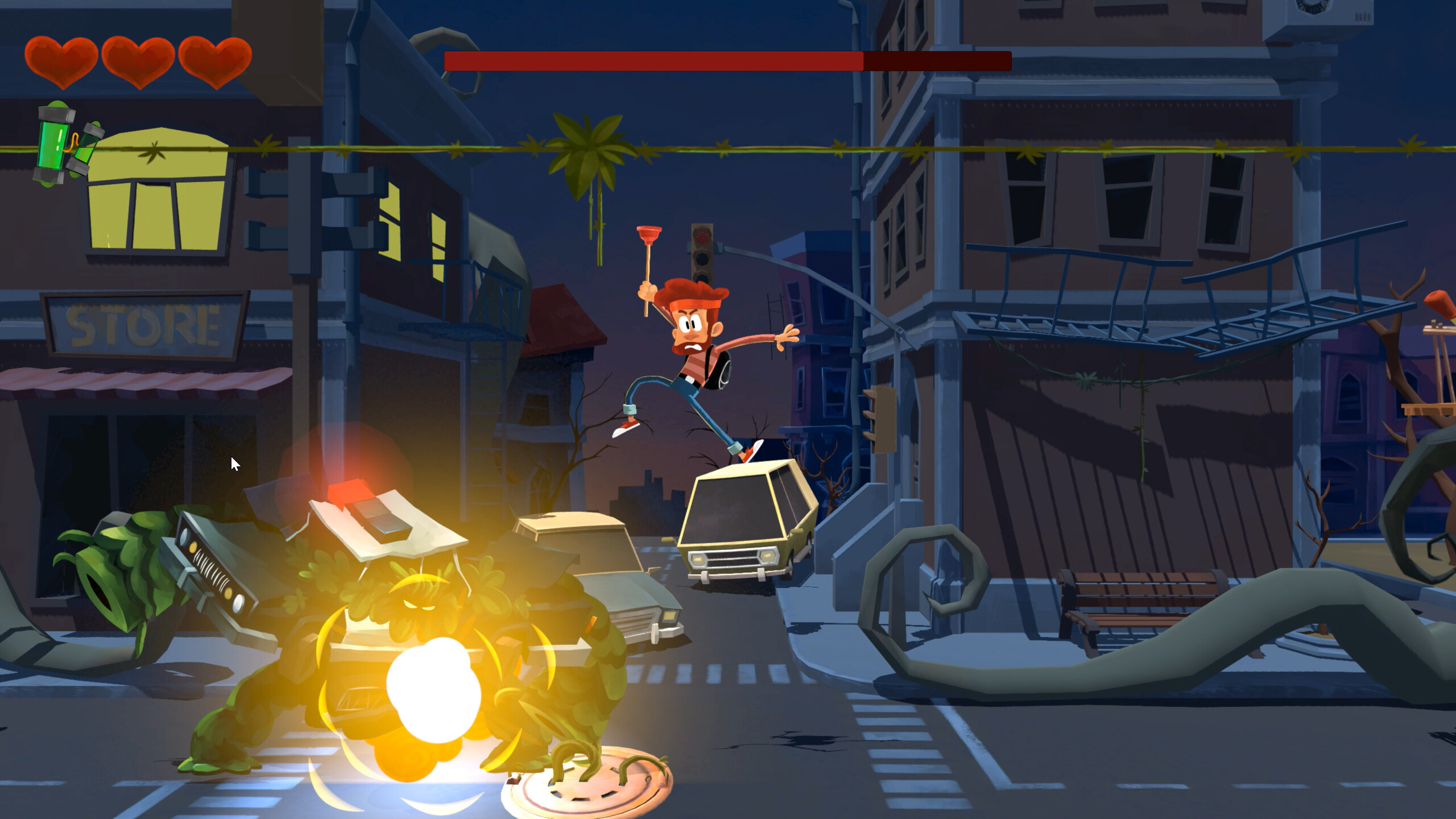 Boo! screenshot 13
