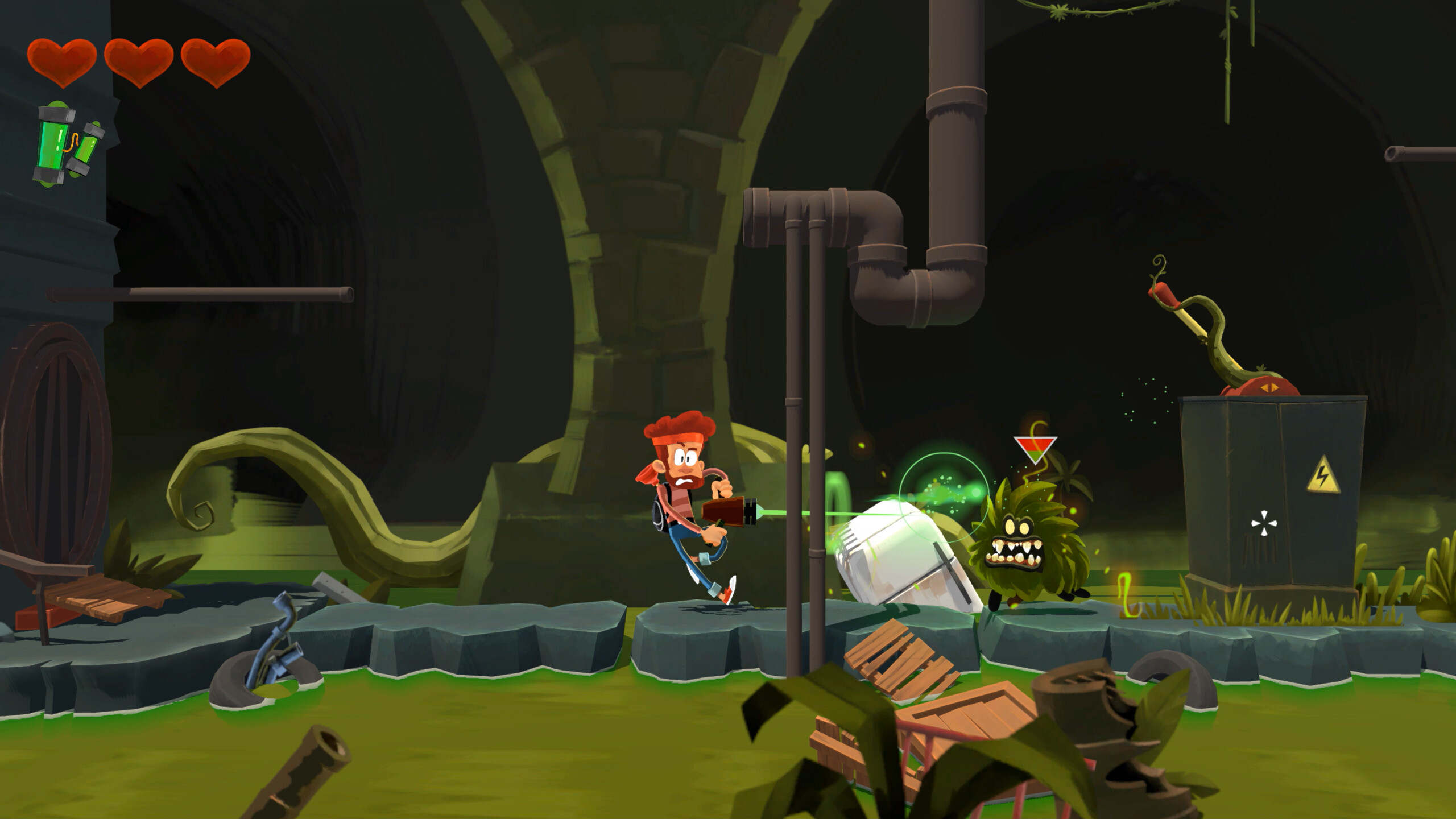 Boo! screenshot 3