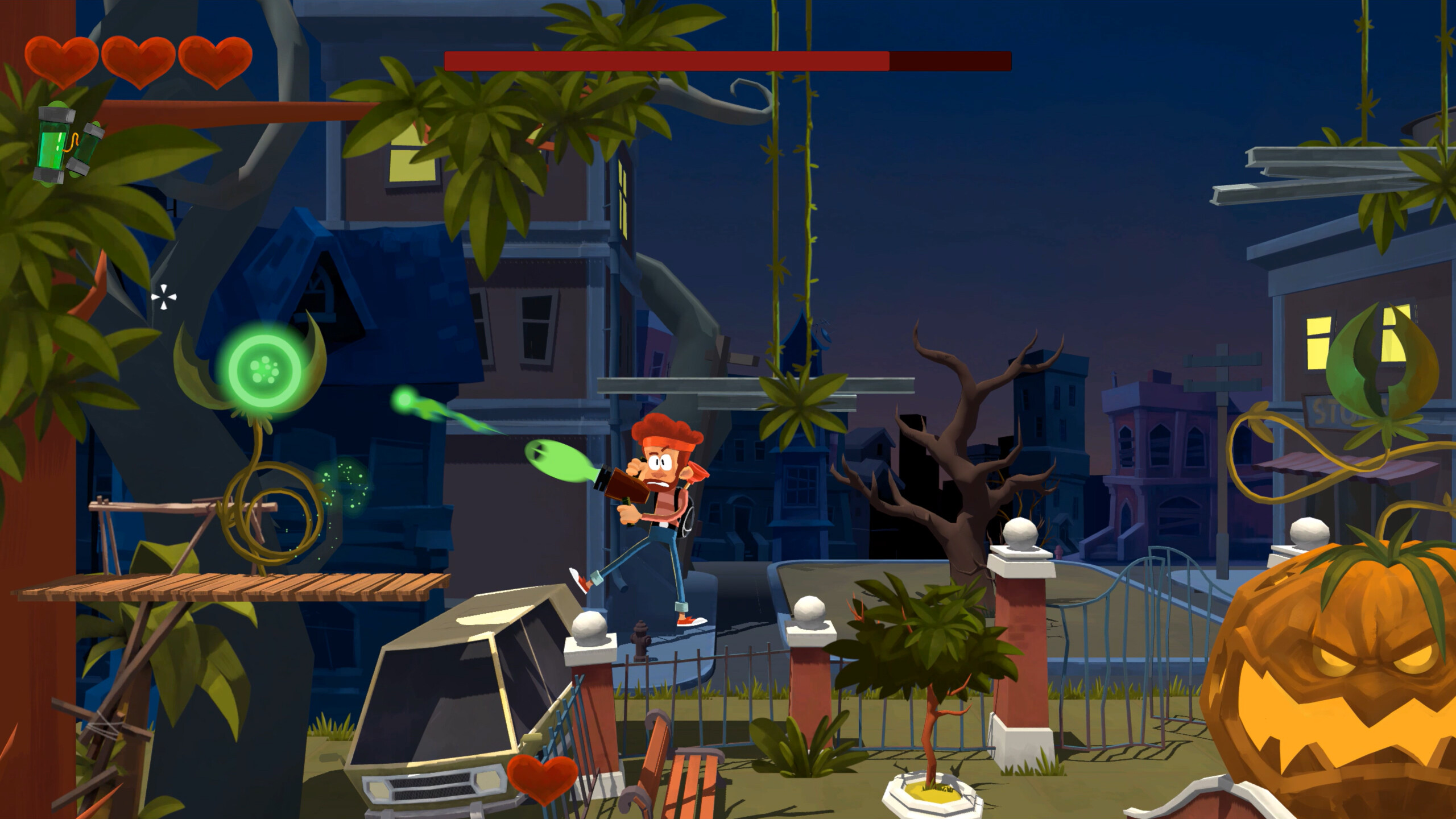 Boo! screenshot 7