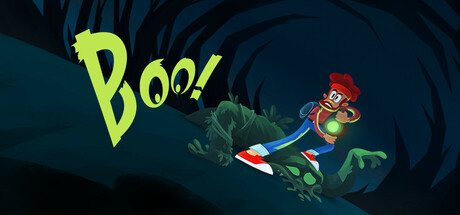 Boo! Cover Image