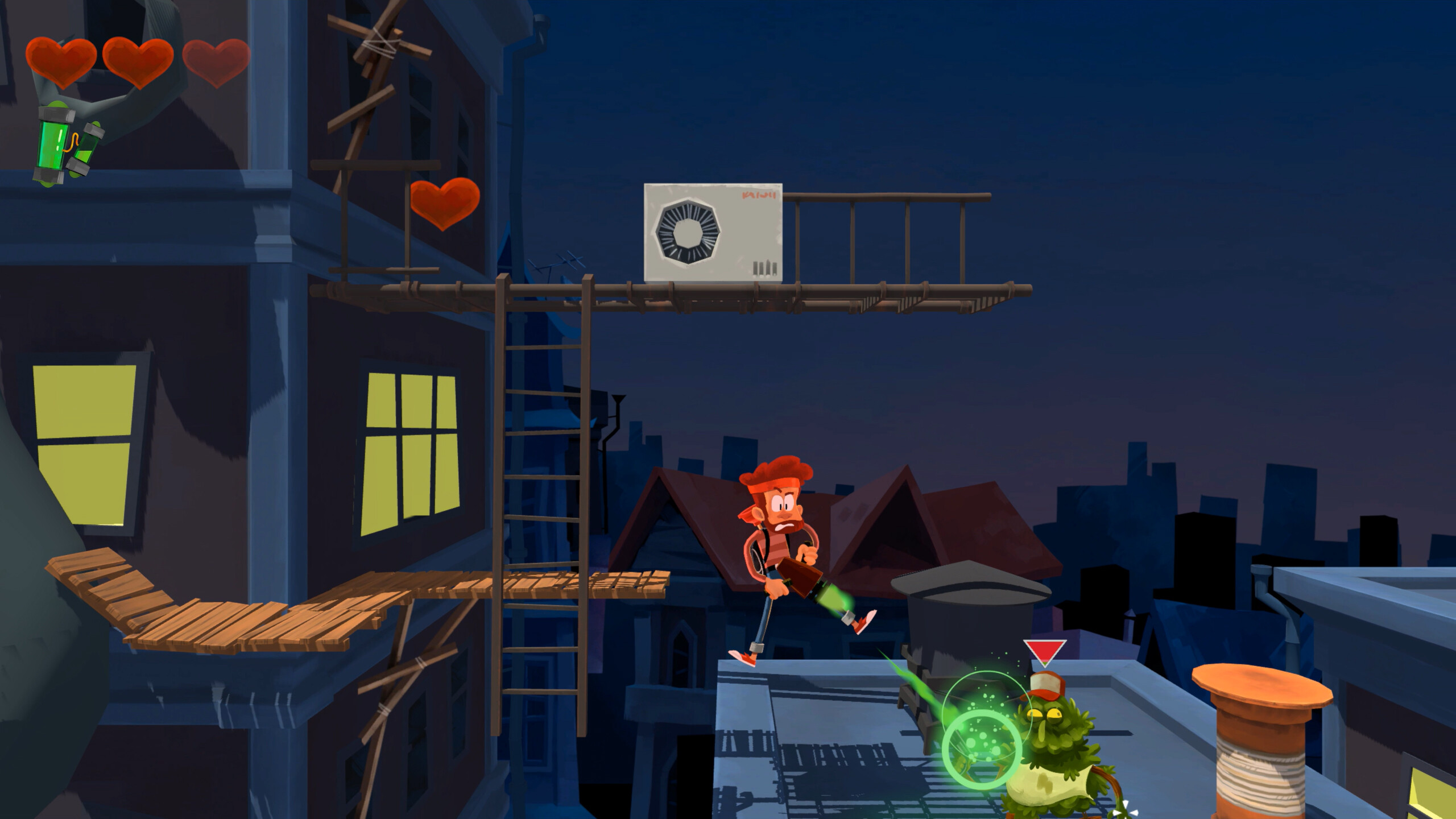 Boo! screenshot 10