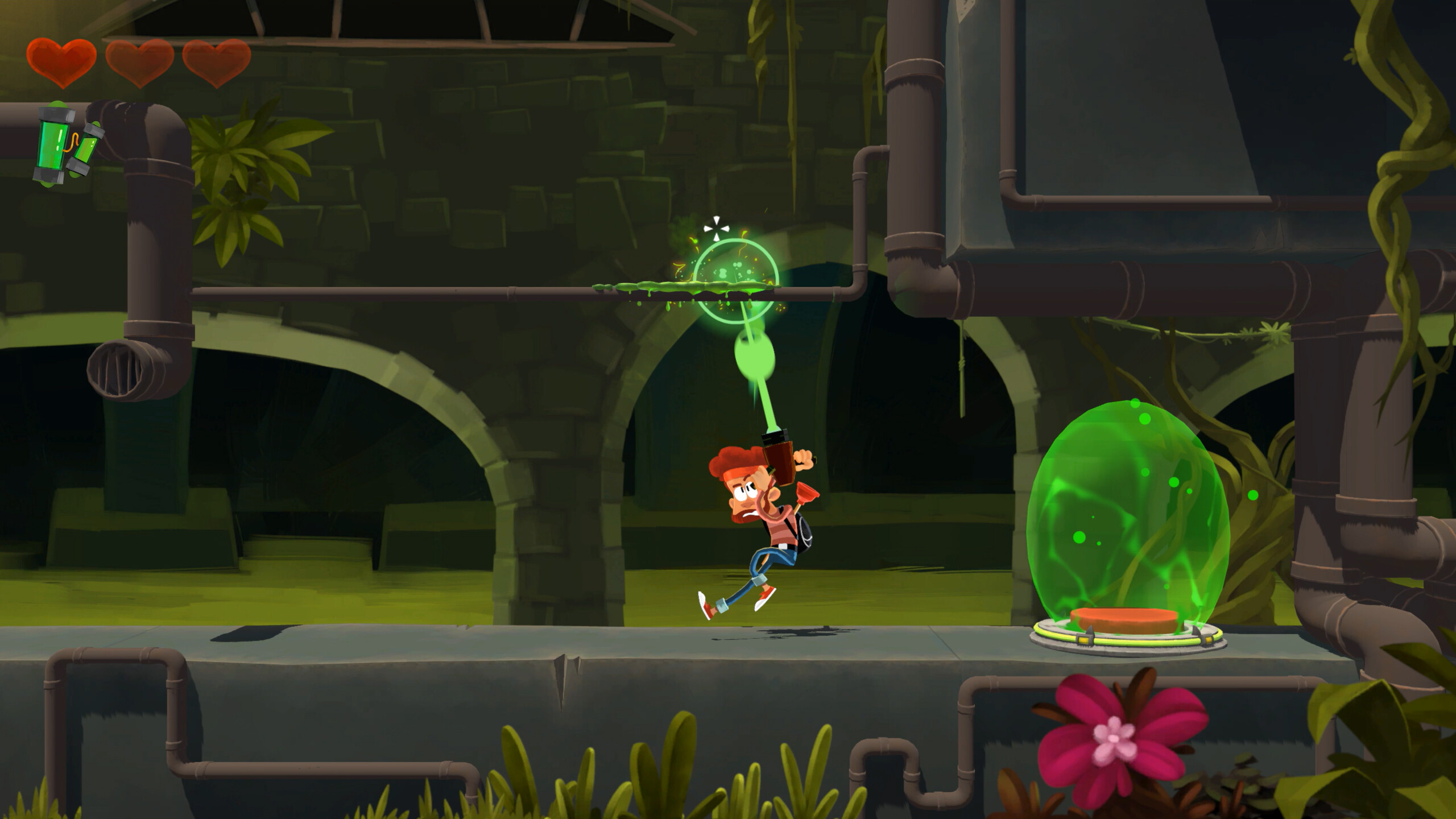 Boo! screenshot 4