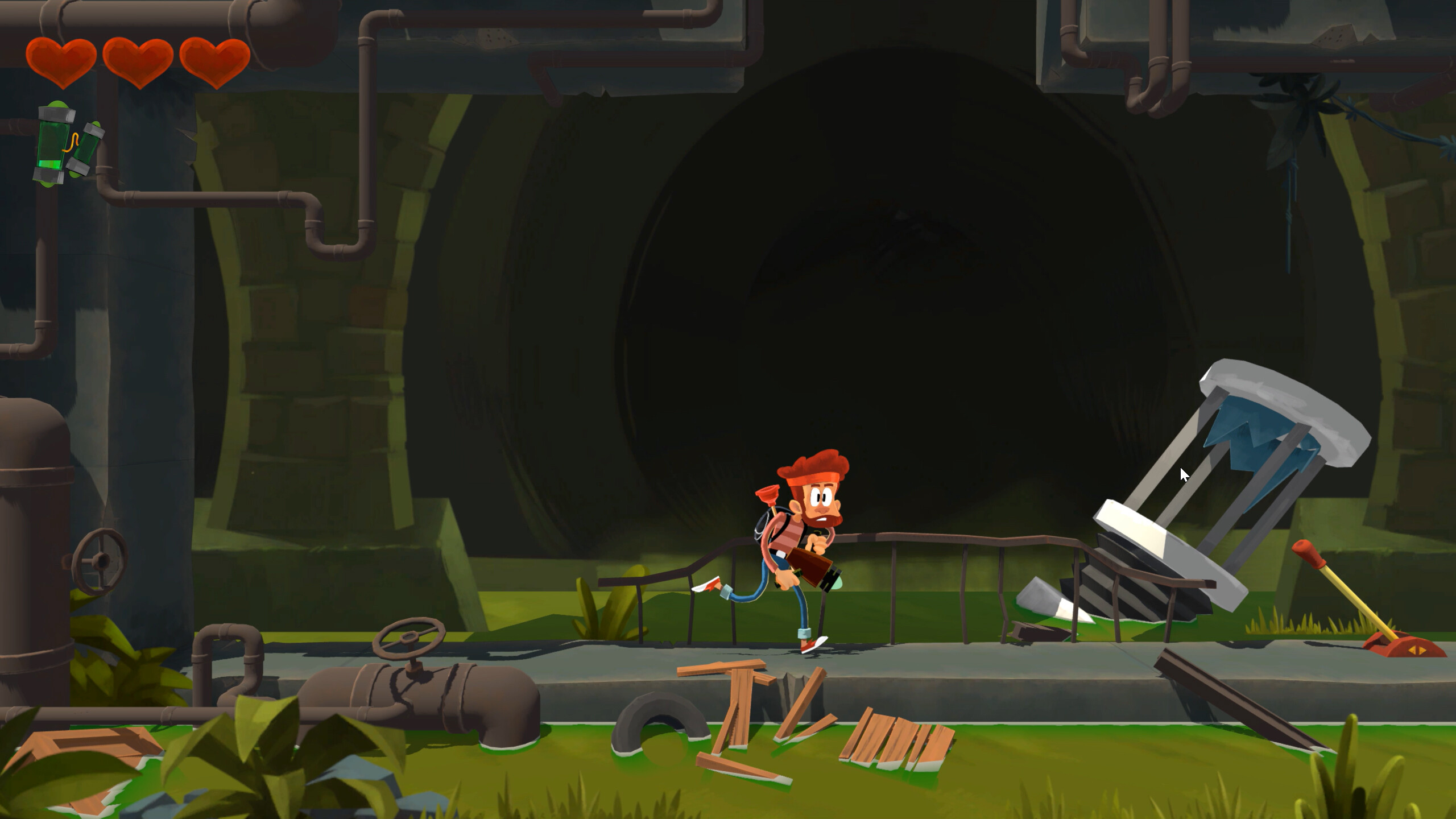 Boo! screenshot 1
