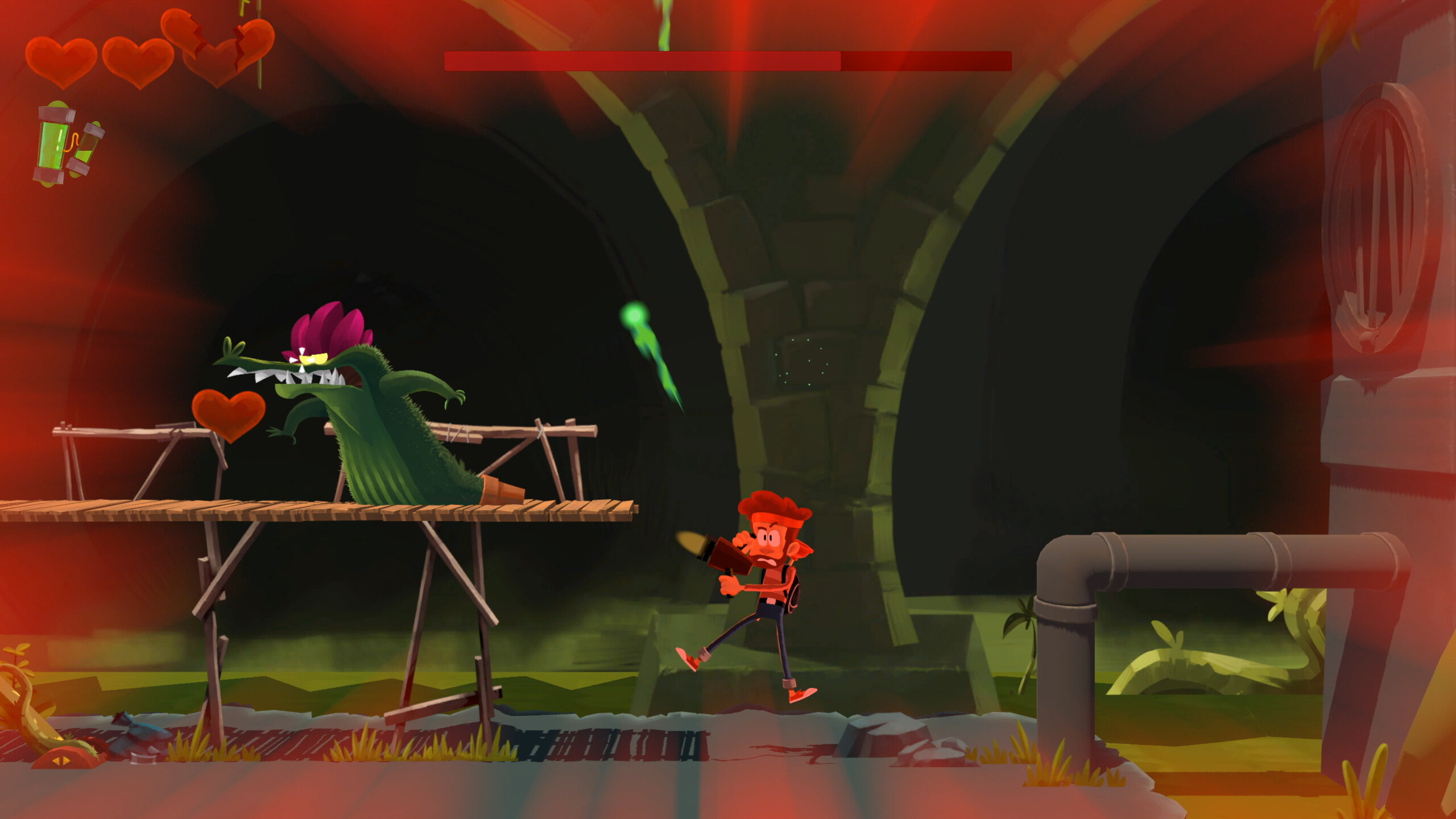 Boo! screenshot 6