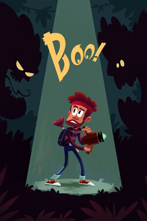 Boo!