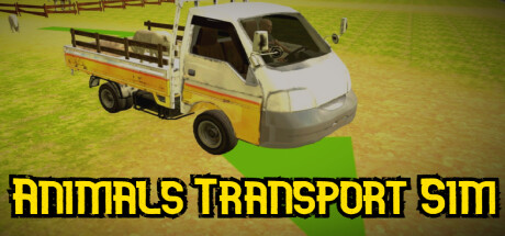 Animals Transport Simulator — Steam header