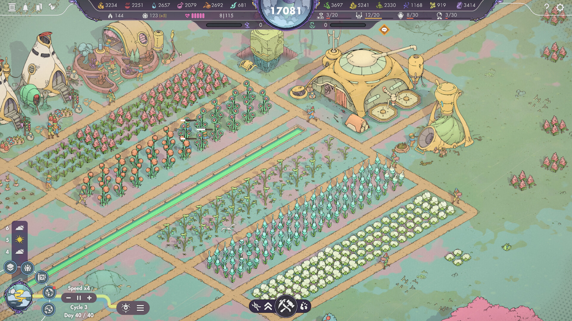 Synergy screenshot 12