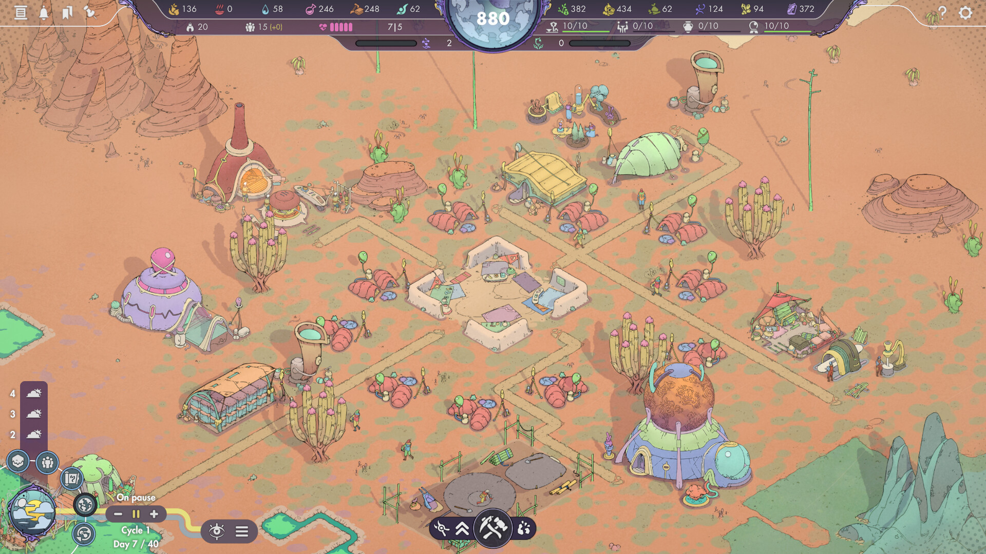 Synergy screenshot 4