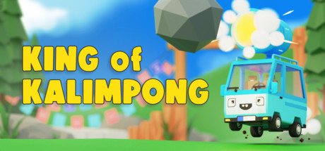 King of Kalimpong: header artwork