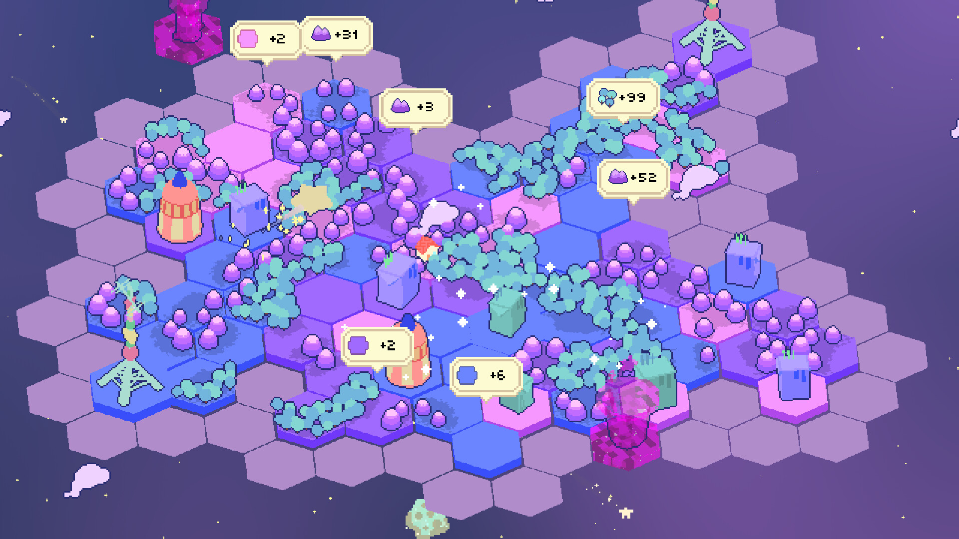 Bubblegum Galaxy screenshot 6