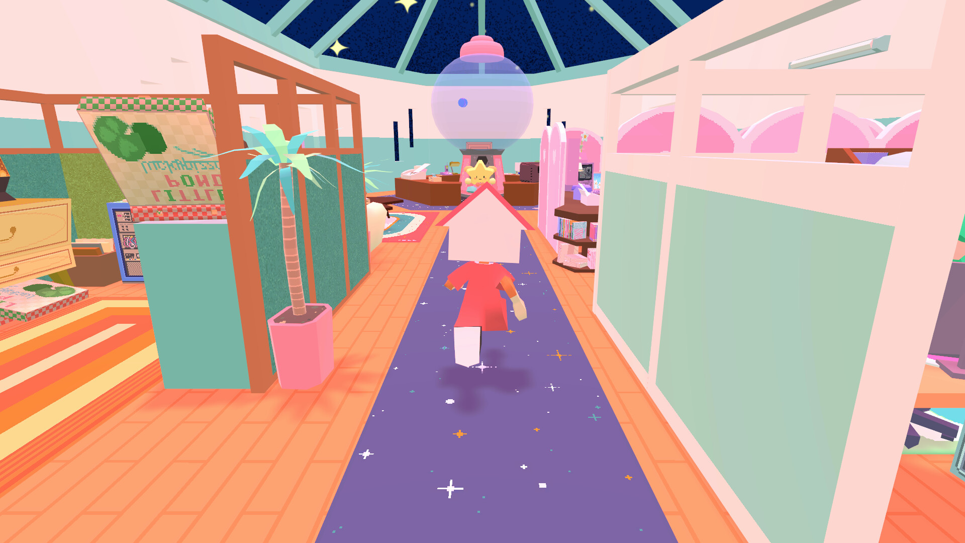 Bubblegum Galaxy screenshot 3