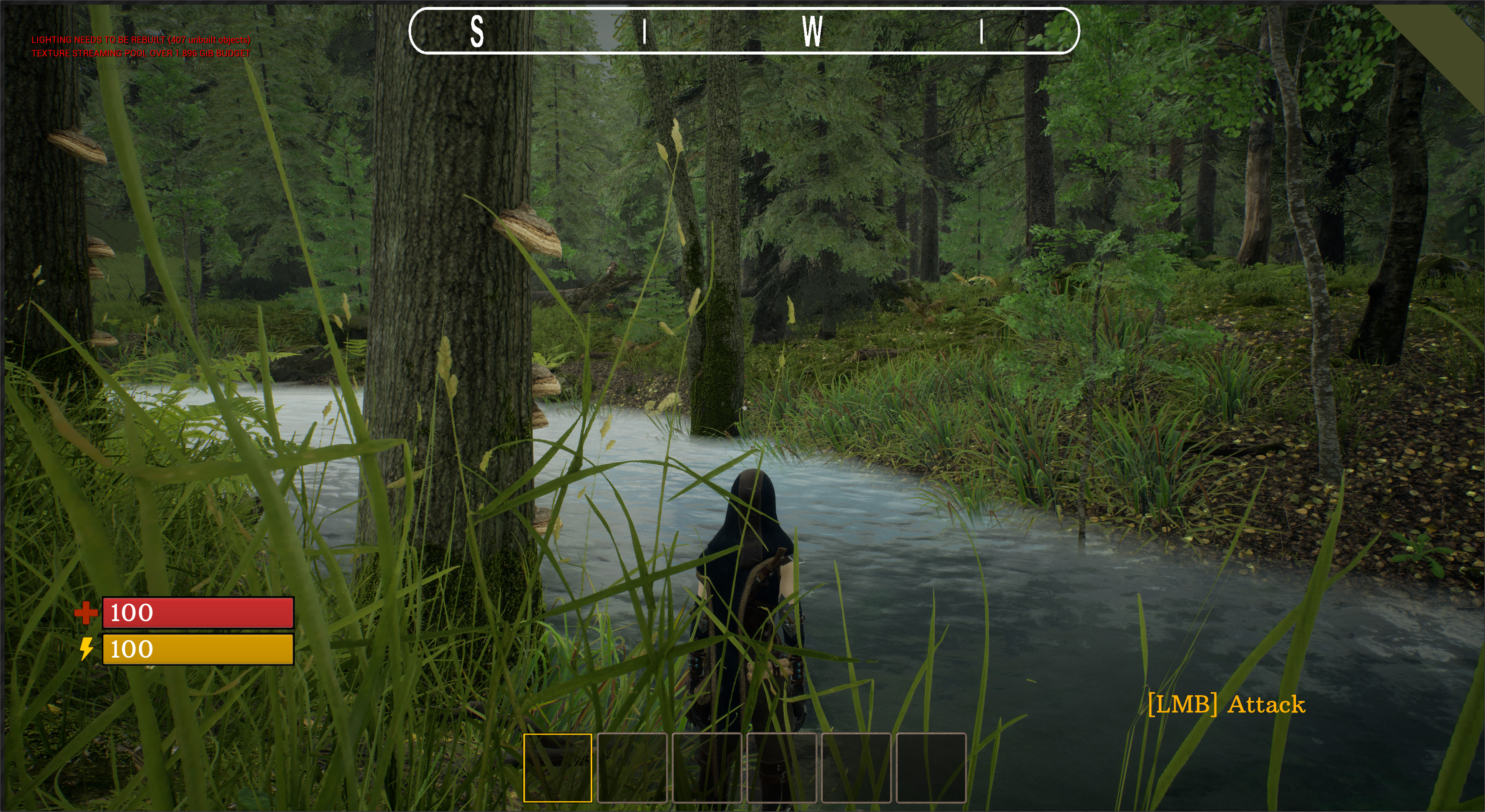 The Otherwilde screenshot 8