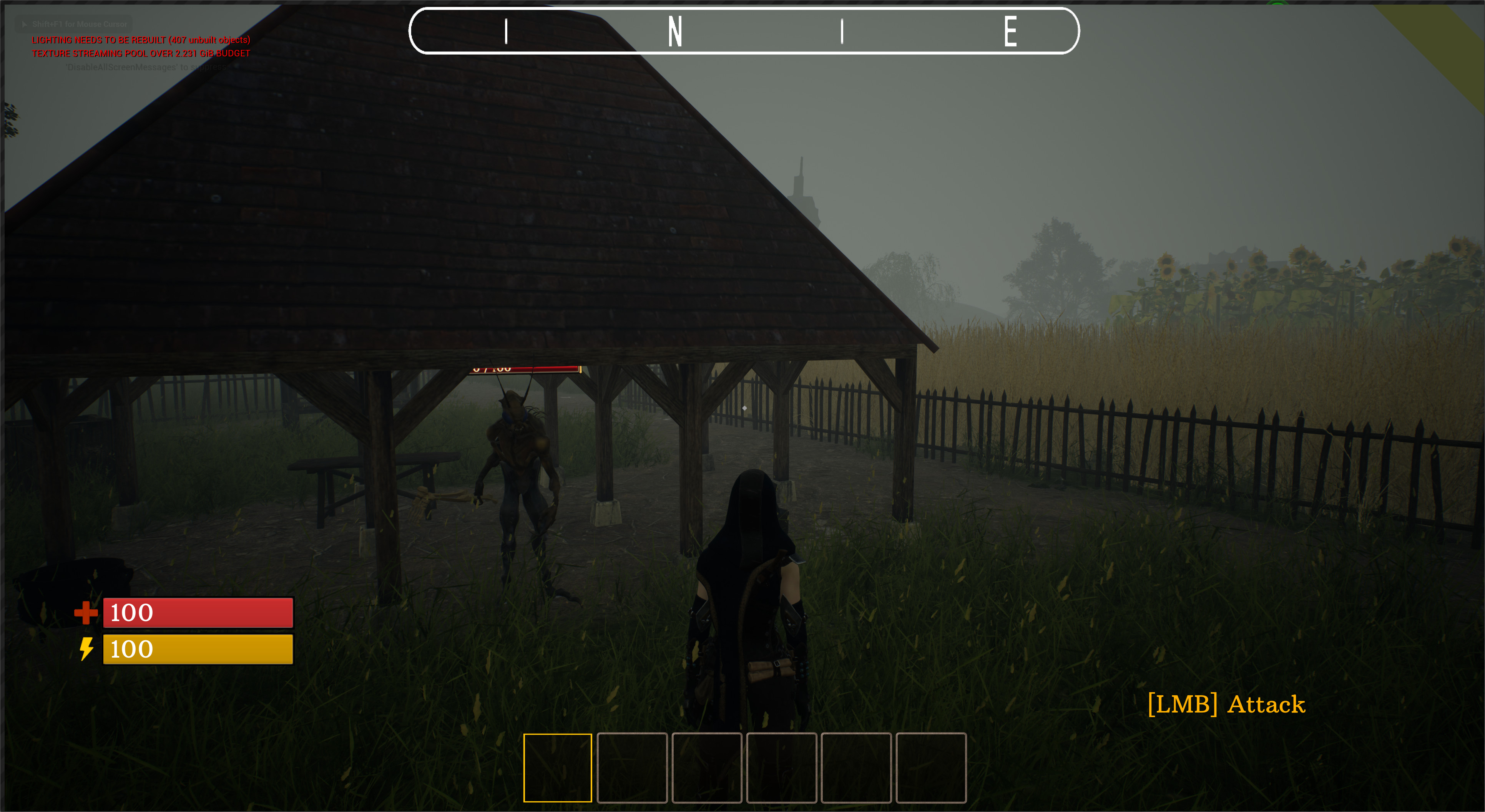 The Otherwilde screenshot 7