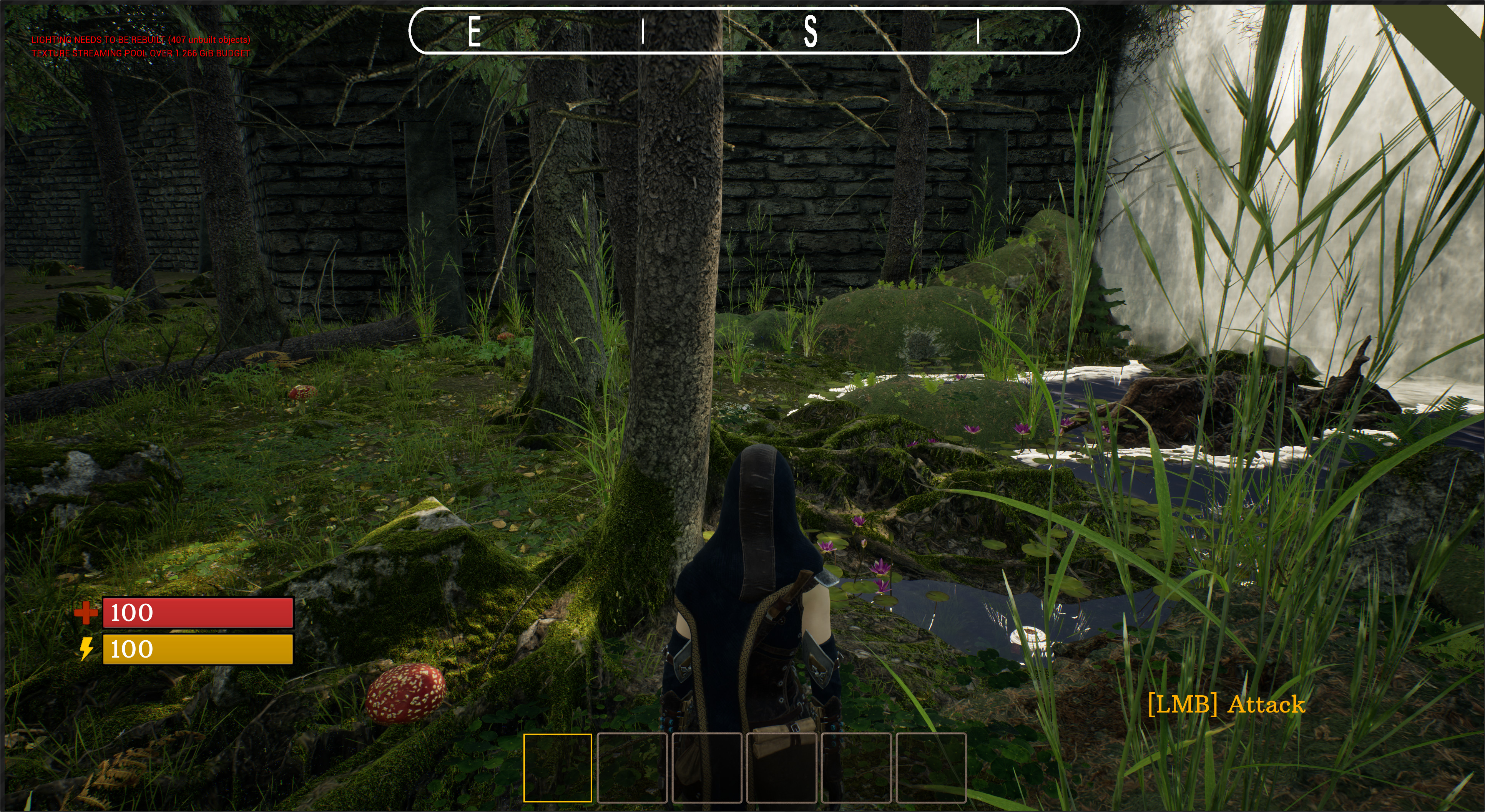 The Otherwilde screenshot 6