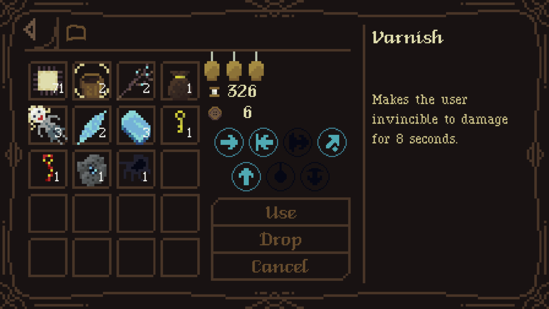 Thread screenshot 5