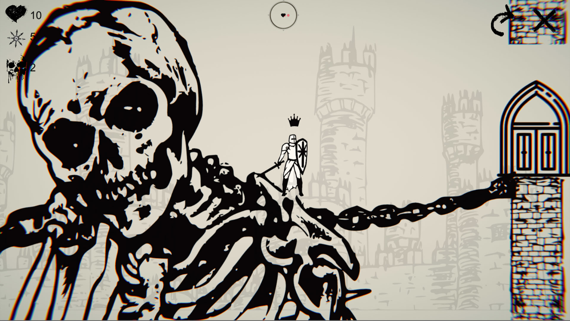 Knight Story screenshot 4