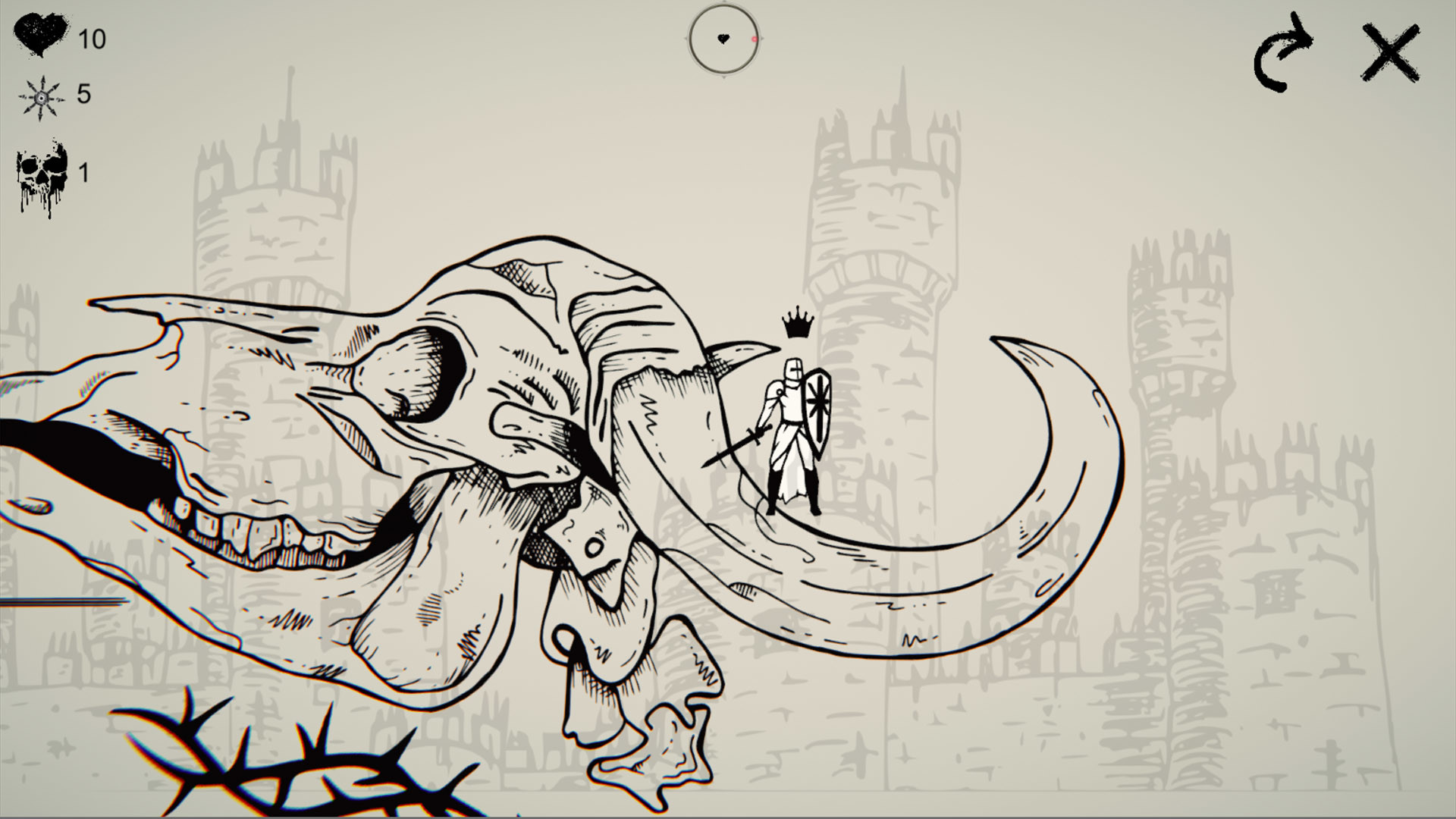 Knight Story screenshot 2