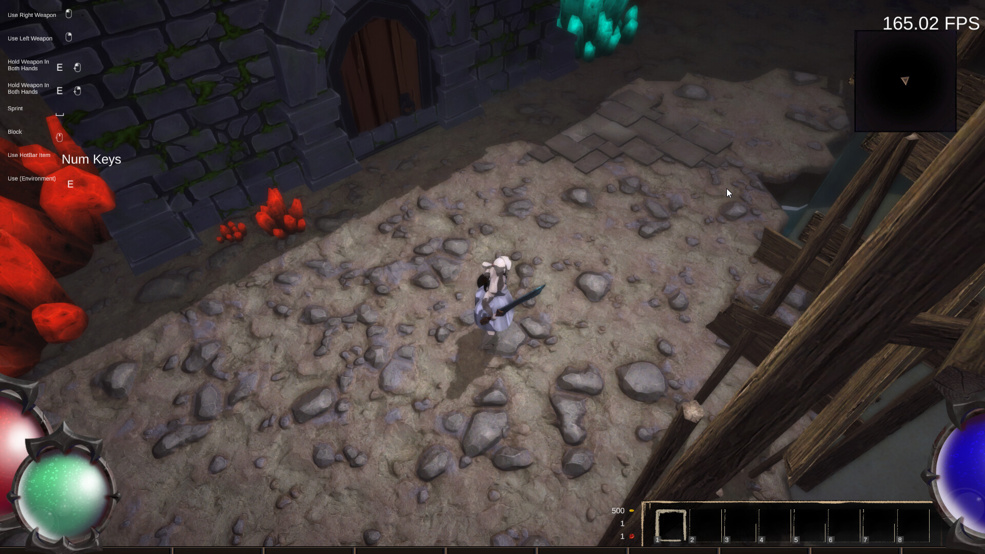 The Elf Maiden screenshot 5