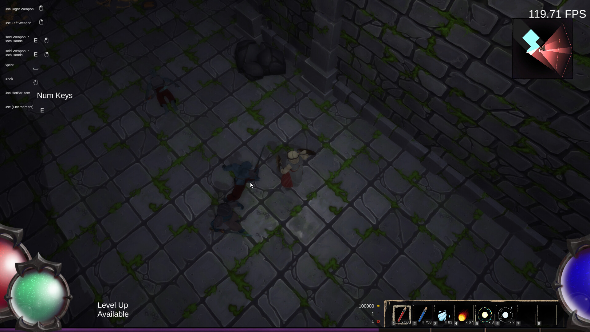 The Elf Maiden screenshot 2