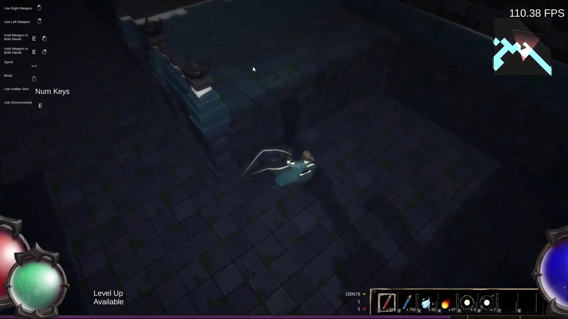 The Elf Maiden screenshot 3