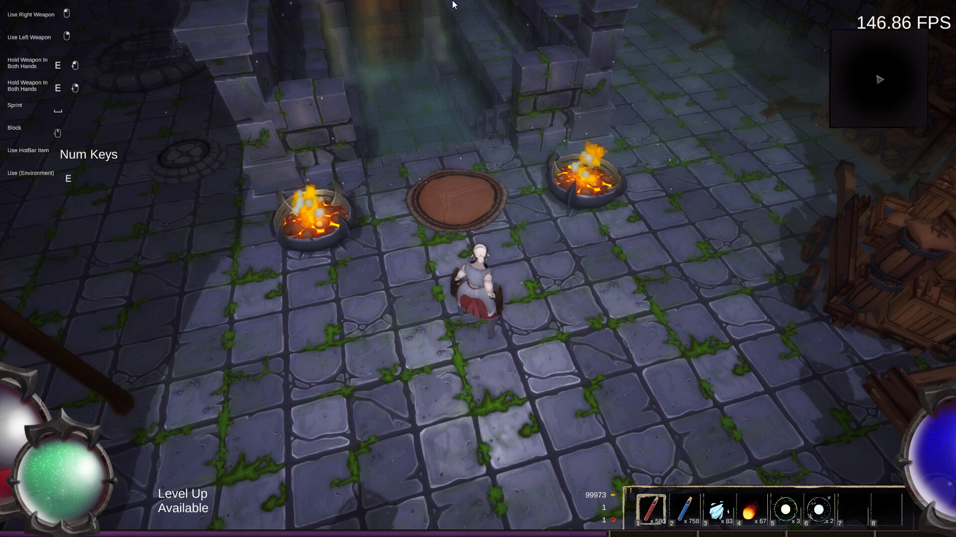 The Elf Maiden screenshot 4