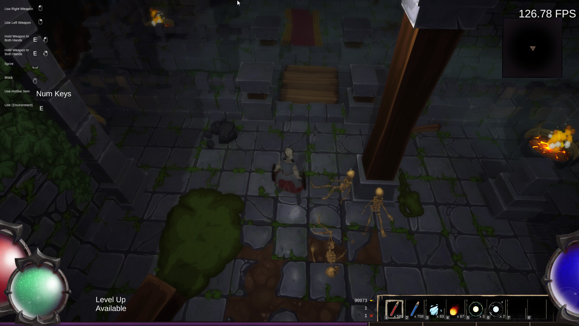 The Elf Maiden screenshot 1