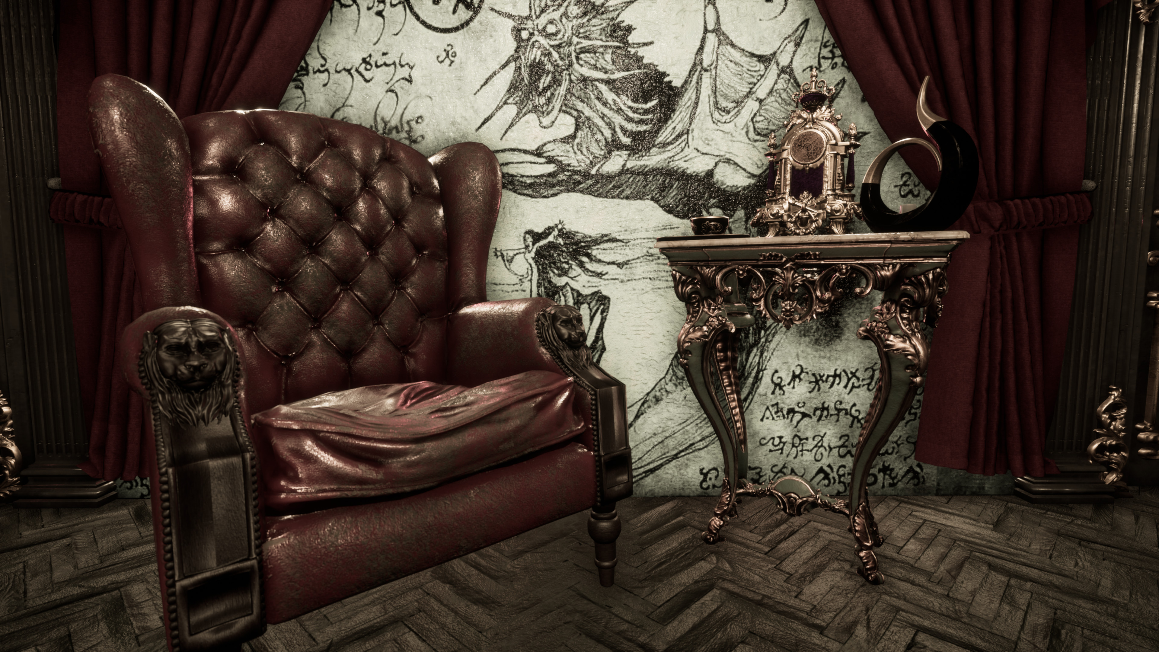 THE ILLUSION: NIGHTMARE screenshot 3