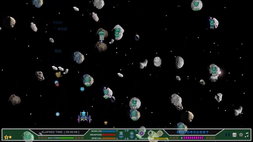 Ultimate Starfighter screenshot 5