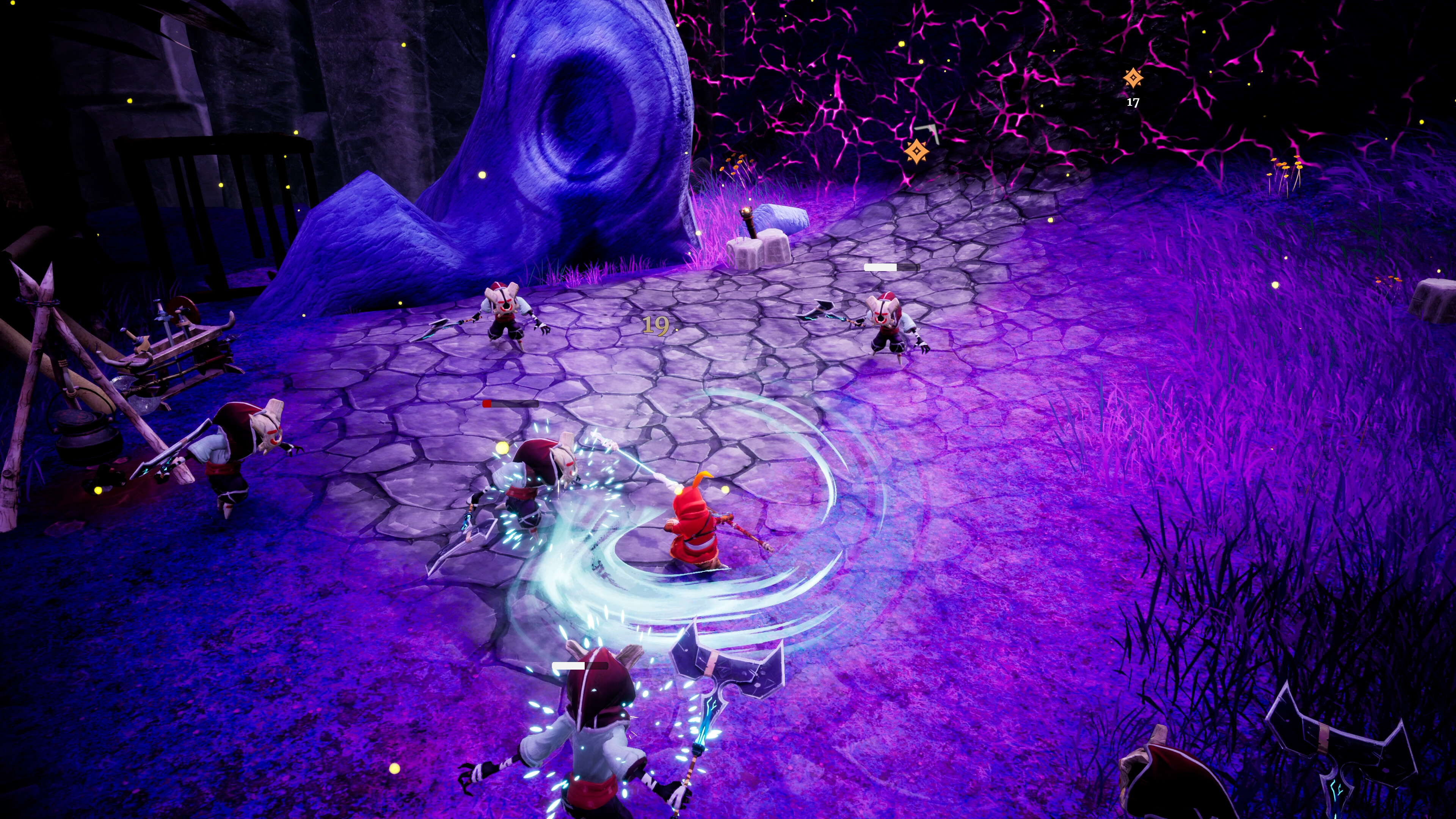 Astor: Blade of the Monolith screenshot 6